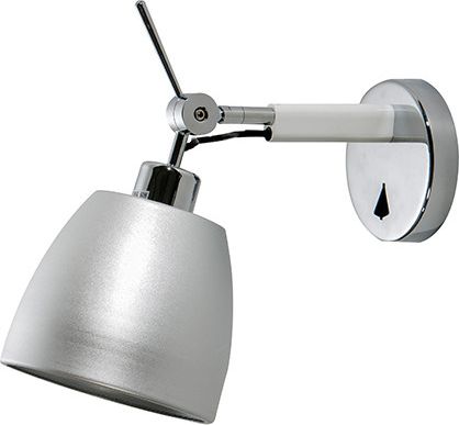 Kinkiet Azzardo Lampa ścienna aluminium AZzardo ZYTA AZ2490