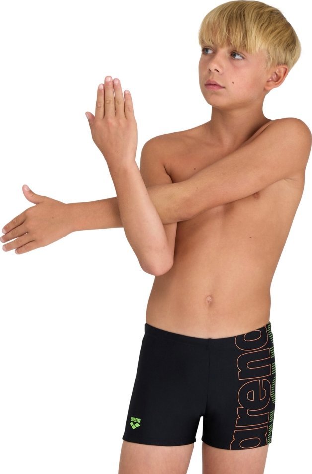 Arena Kąpielówki chłopięce spodenki bokserki kąpielowe Arena Boy's r.152