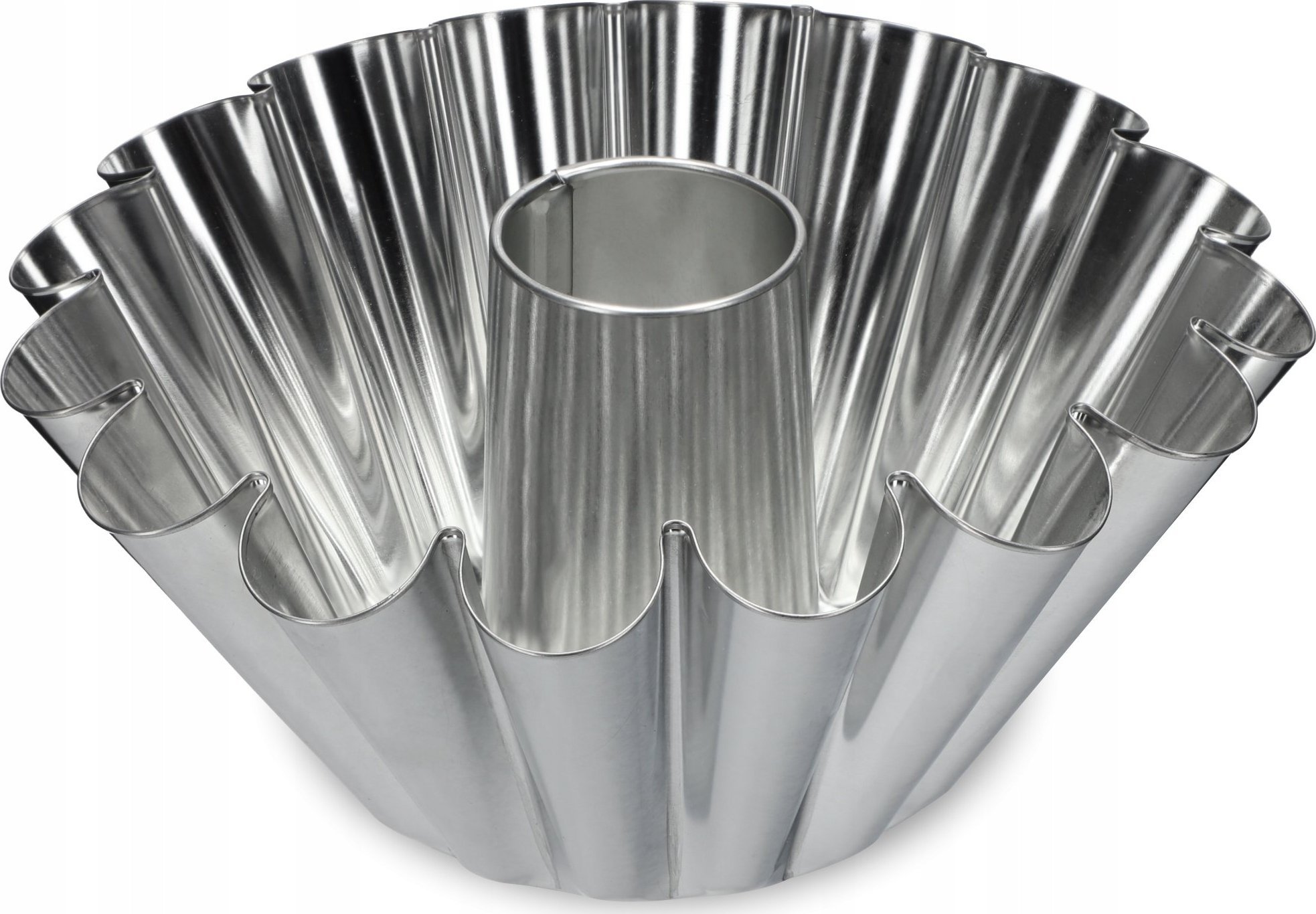 Kadax Forma Blacha Z Kominem Do Pieczenia Babki 22cm