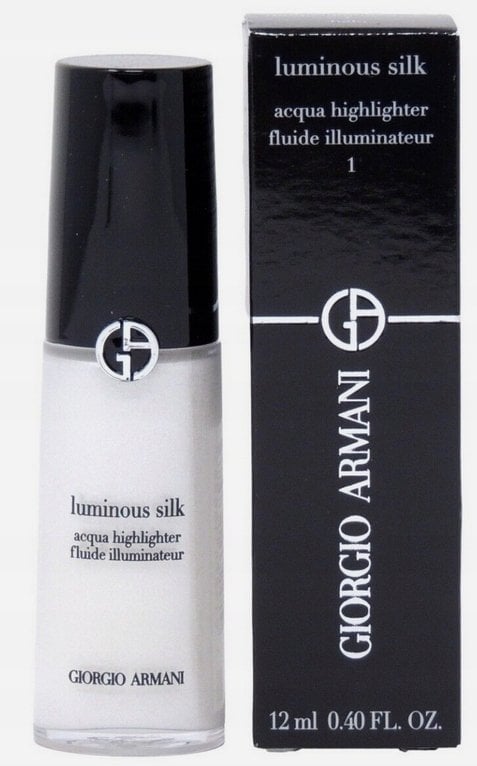 Giorgio Armani ARMANI LUMINOUS SILK ACQUA HIGHLIGHTER 12ML 1