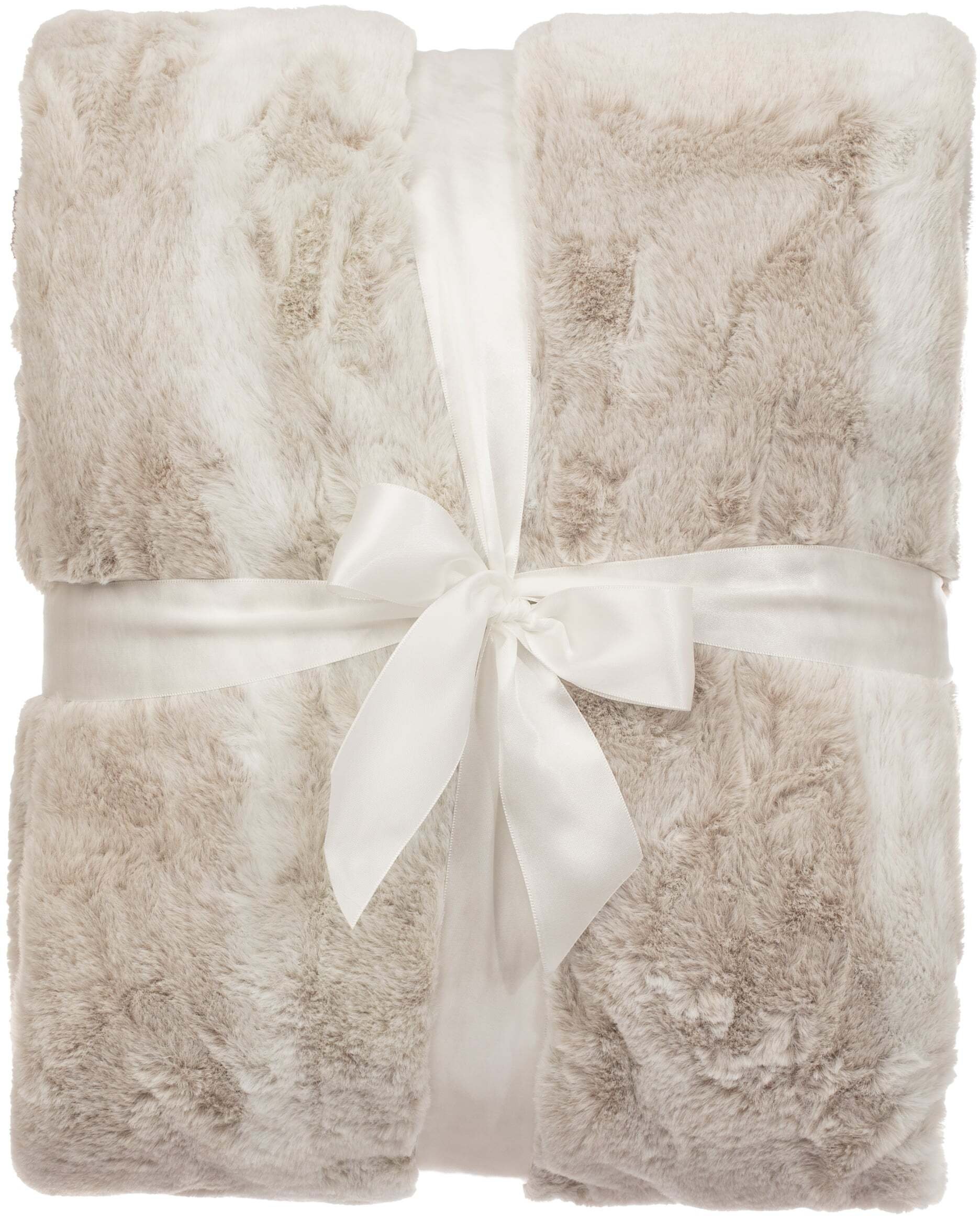 BLANKET LEOPARD KSKHLG-076 150X200 BEIGE