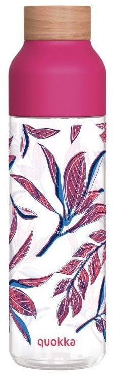 BUTELKA ECOZEN NA WODĘ DO SZKOŁY, Pracy, BPA Free, Wytrzymała, 840 ml