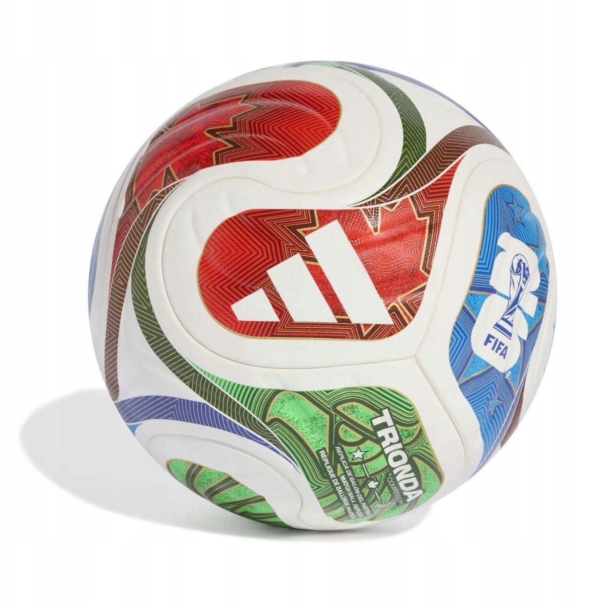 Adidas TRIONDA Competition World Cup (JD8031)