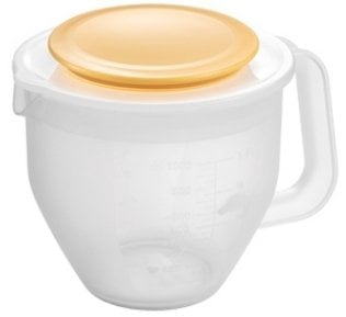 Tescoma NACZYNIE DO MIKSOWANIA Z WIECZKIEM DELIKATESY 1,0 l 630396.00 8592973124064