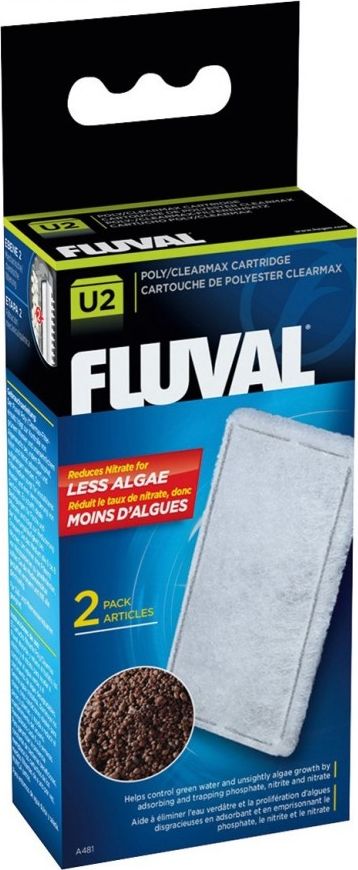Fluval Wkład do filtra U2 Clearmax