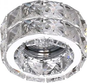 Lampa sufitowa Azzardo Lampa natynkowa kula chromowana AZzardo ESTER 2 AZ1451