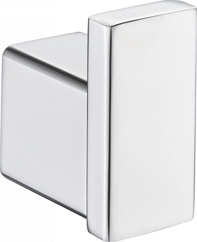 Mexen Uchwyt 1-hakowy chrom