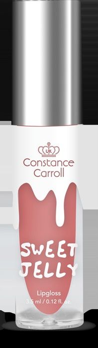Constance Carroll Błyszczyk do ust Sweet Jelly nr 05 Sweet Cherry, 3.5ml