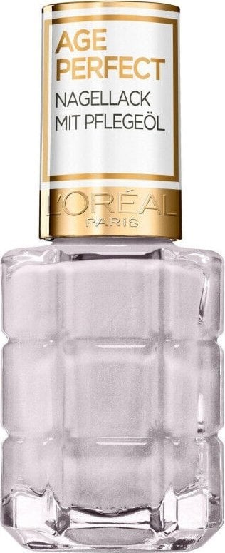 XXX_Loreal (L’Oreal Paris) L'Oreal Paris, Age Perfect, Nail Polish, B21, Debutante, 13.5 ml For Women