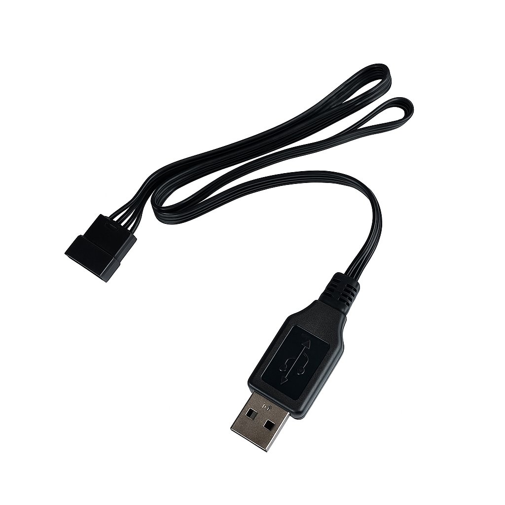 Kabel ładujący do samochodu RC Xblitz Explorer