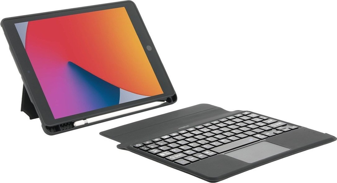 Etui na tablet Mobilis Case C2 for iPad 10.2" (9th/8th/7th Gen) Francuski schw