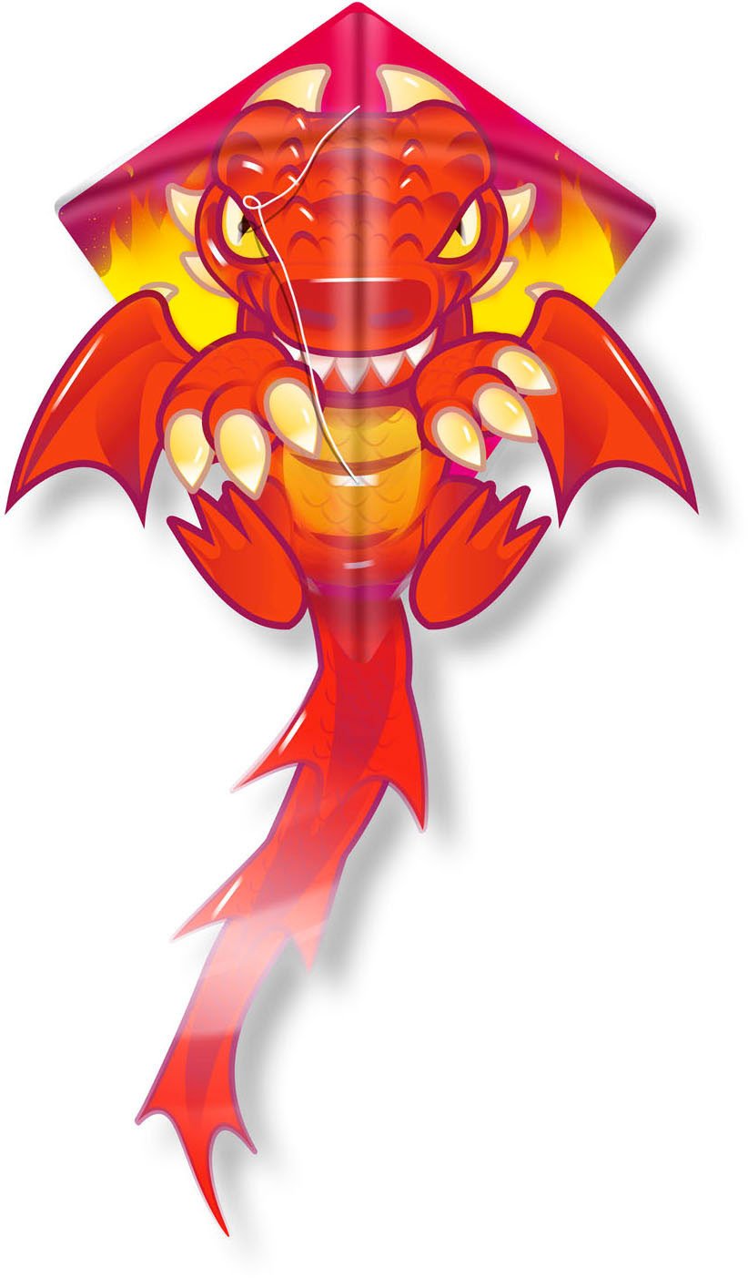 *****EOLO latwiec DiamondNylon 65x118 Dragon 13285