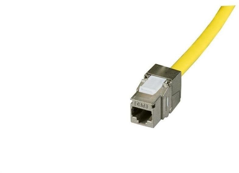 EFB Moduł Keystone RJ45 Cat8.1 STP, 2000MHz, beznarzędziowy