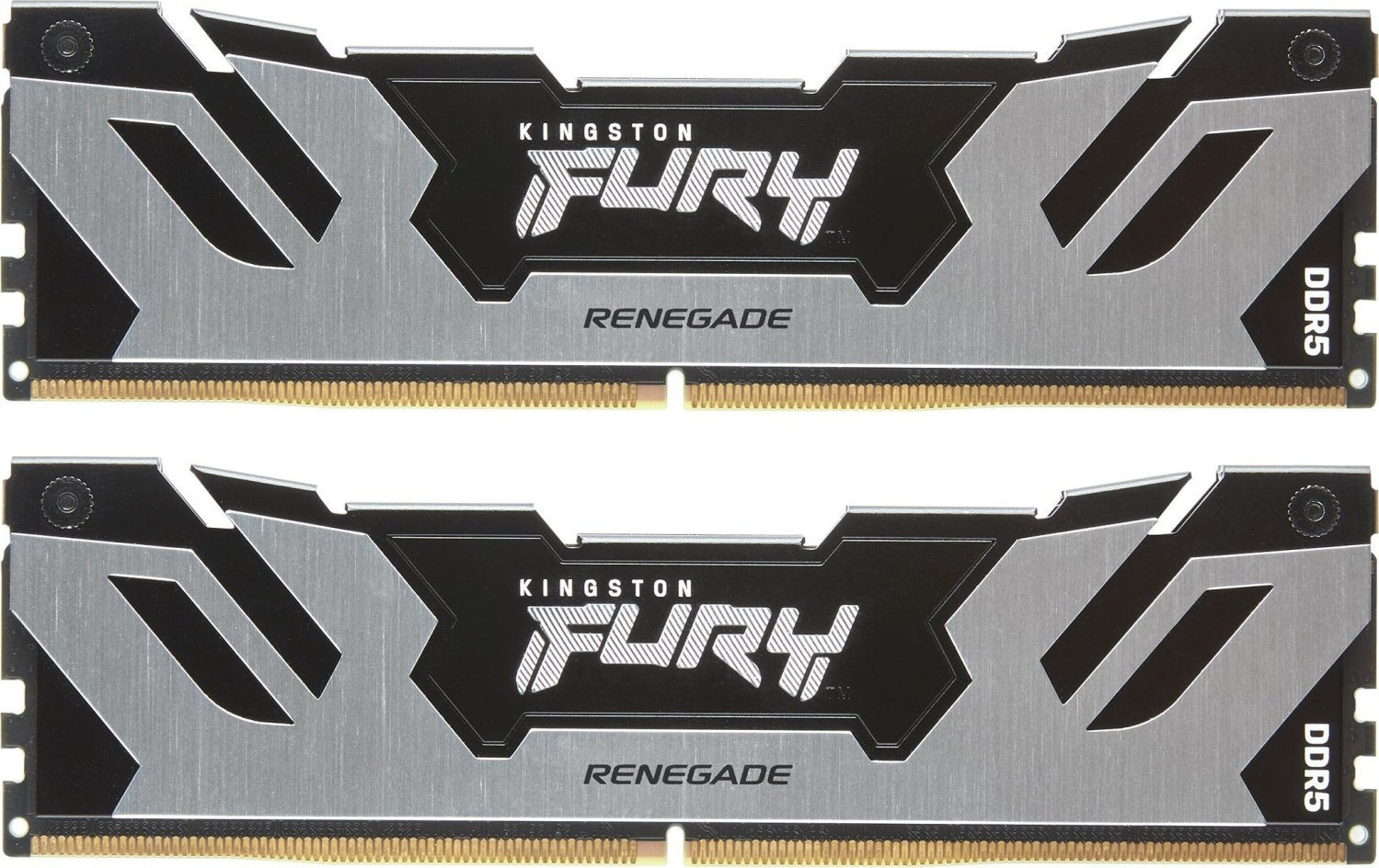 Pamięć Kingston Fury Renegade, DDR5, 96 GB, 6000MHz, CL32 (KF560C32RSK2-96)