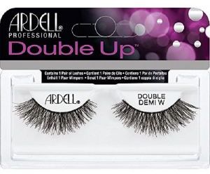 Ardell Double Up Double Demi W 1 para sztucznych rzęs Black