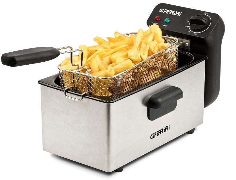 Frytkownica tradycyjna G3ferrari G10203