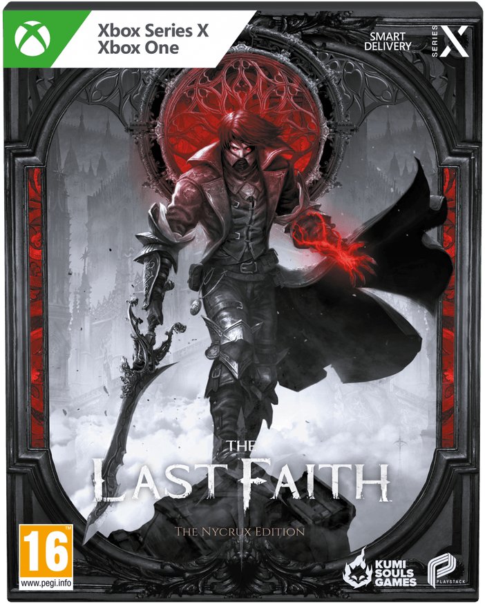 THE LAST FAITH: THE NYCRUX EDITION XONE/XSX