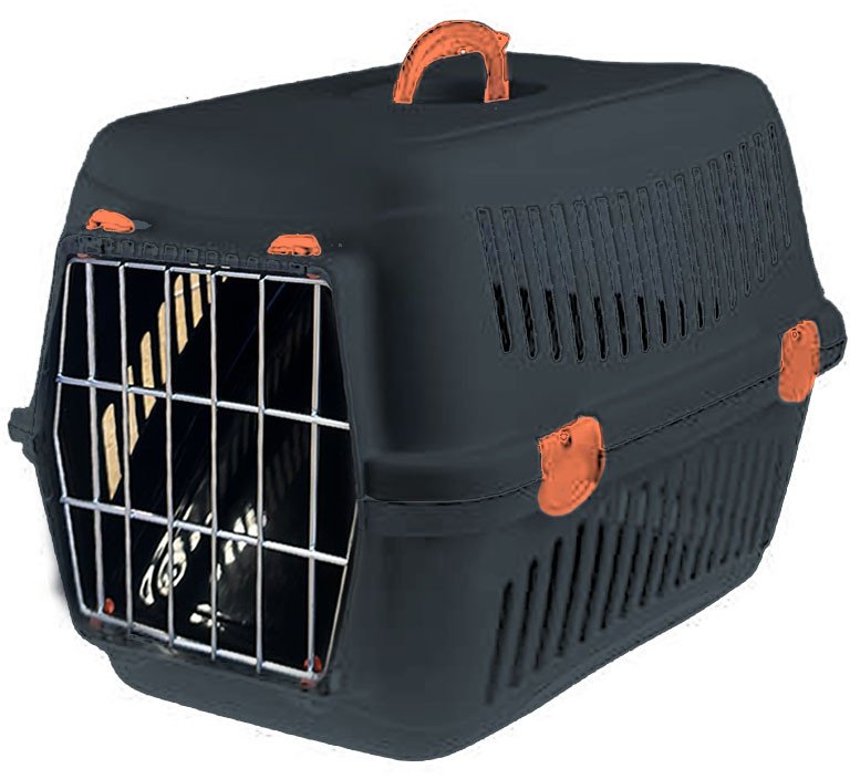 FELIX Transporter z metalowymi drzwiczkami 48*32,5*32,5H