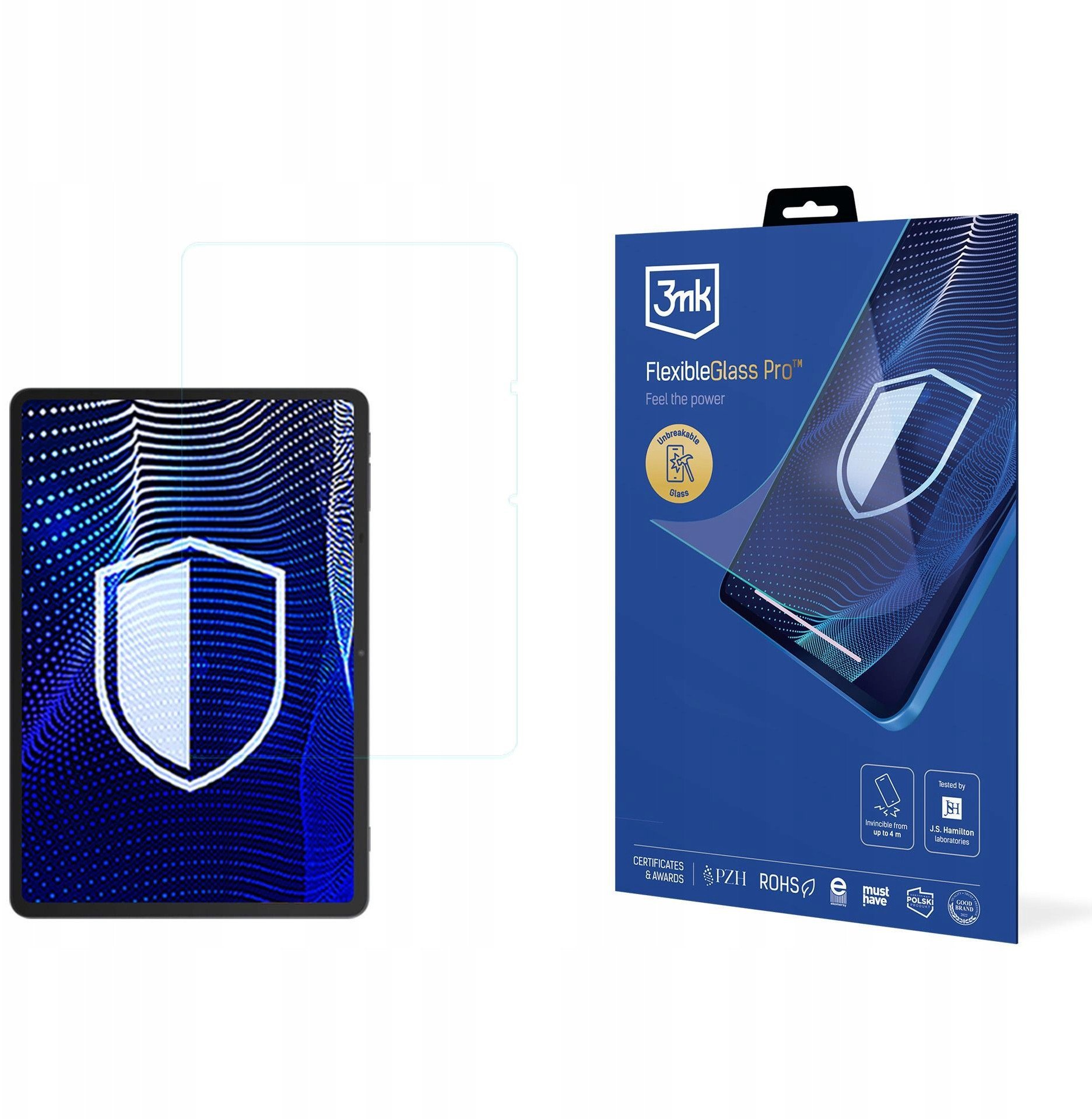 TCL NXTPAPER 11 Plus - up to 13" 3mk FlexibleGlass Pro