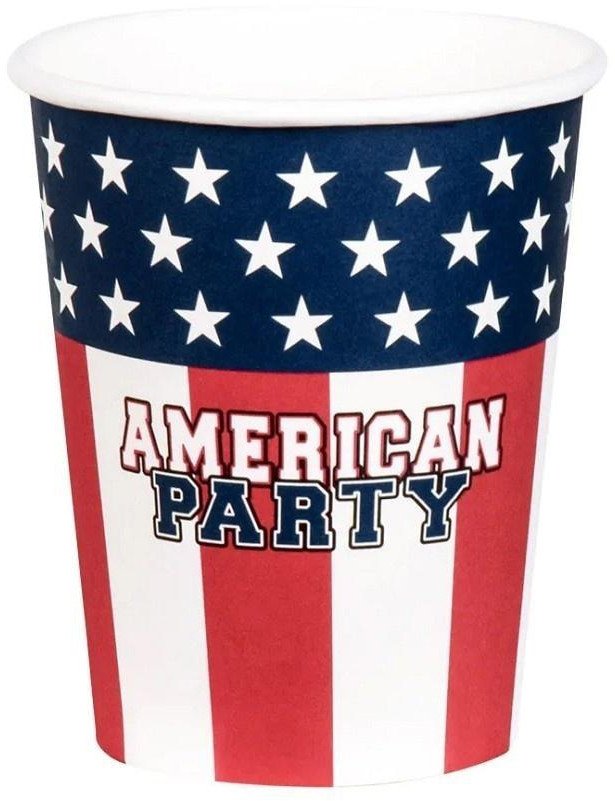 American Party papkrus