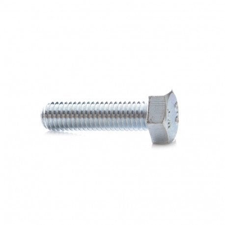 SCREWS (DIN933, M8X30, ZN, 15 PCS.)