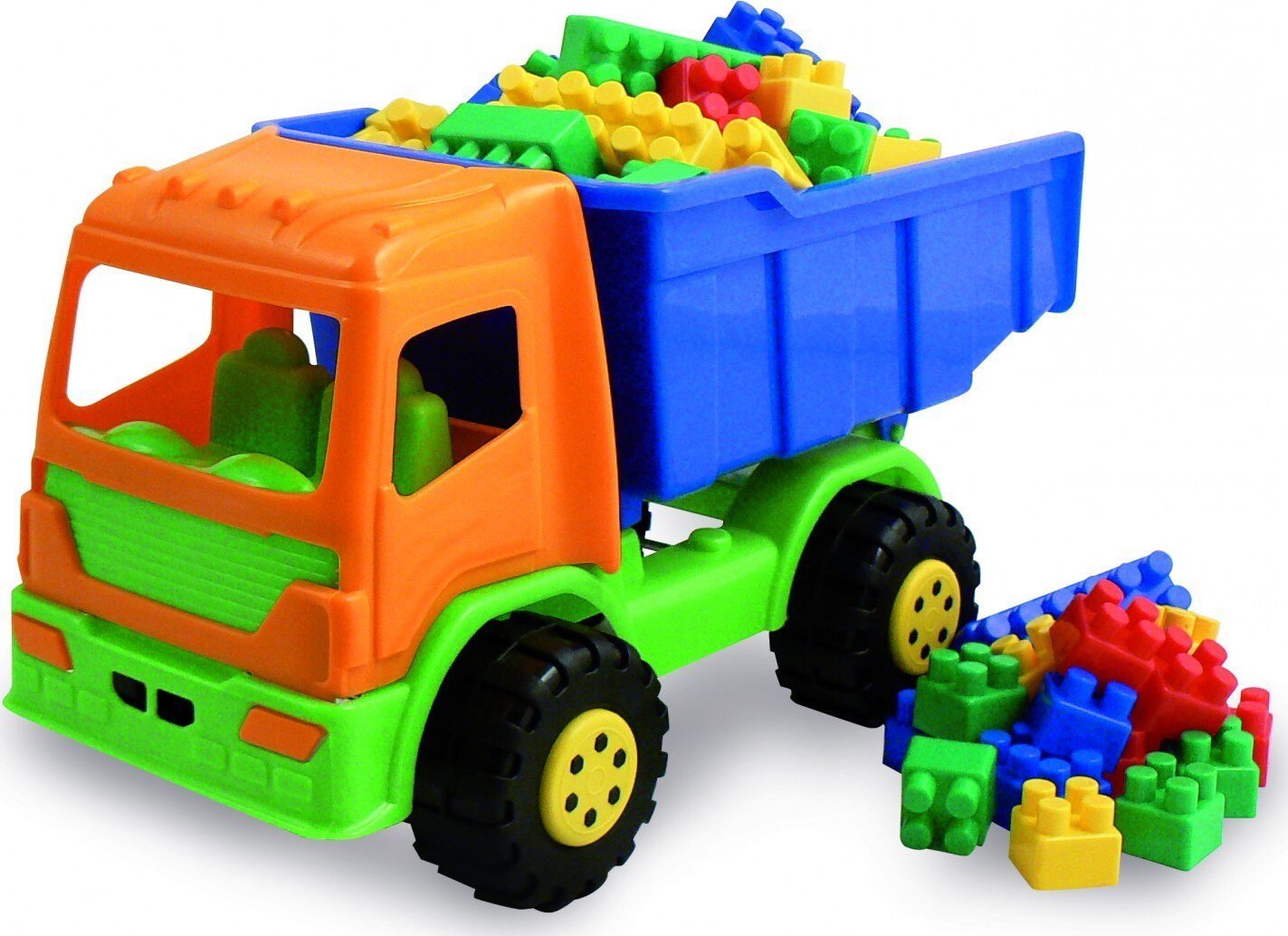 Adriatic SENJOR TRUCK + BRICKS