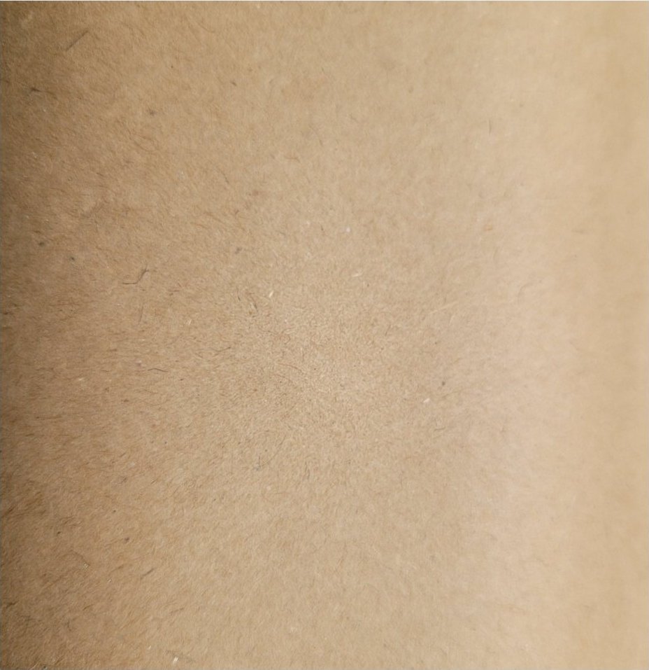 Papier beżowy gładki do pakowania 57cmx2m 2m214