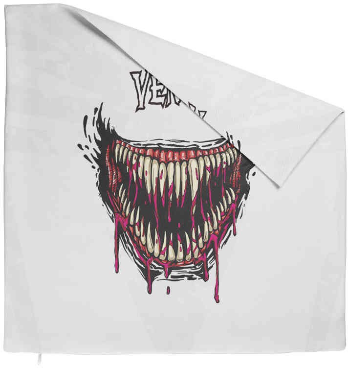 Poduszka Gravity Venom 80x80 bawełna 100%, OEKO-TEX Standard 100