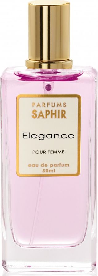 Saphir Elegance EDP 50 ml
