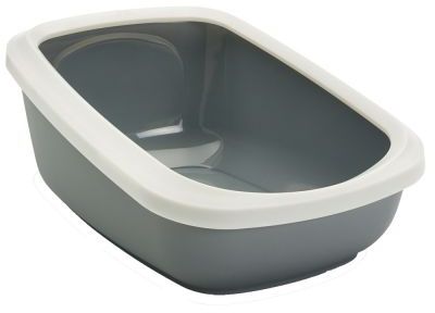 Savic Kuweta Aseo Jumbo Szara