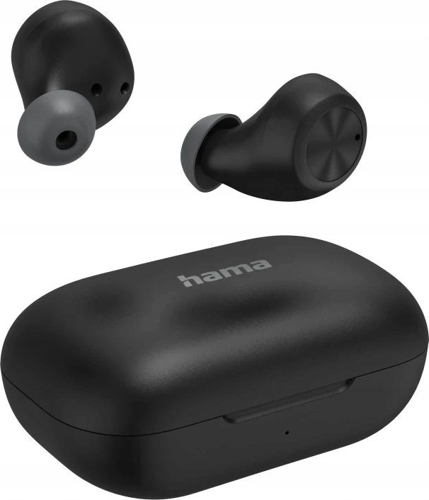 Słuchawki Hama Passion Chop czarne