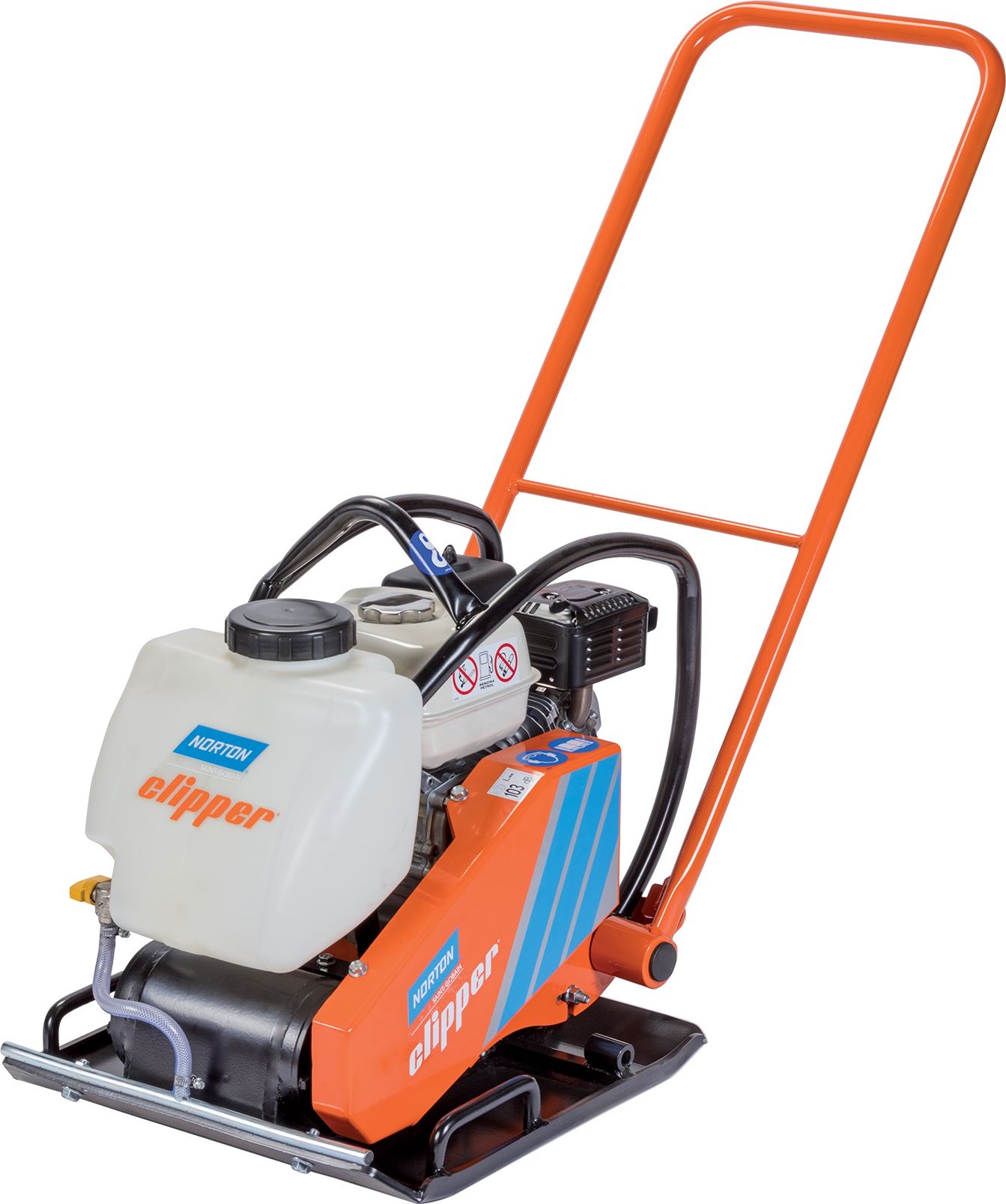 Norton Clipper Norton Clipper Cfp 16w Zagęszczarka Do Gruntu Ubijarka Płytowa Jednokierunkowa 91kg 16kn Honda Gx16