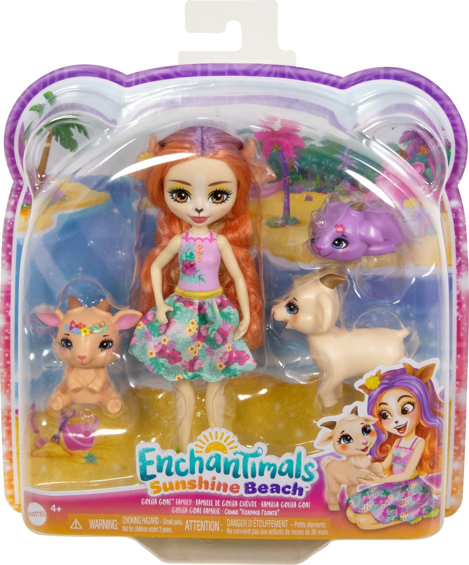 ENCHANT SLONECZNA PLAZA RODZINA KOZEK HXC00 WB8