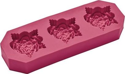 Lurch Foremka Lurch do róż z masy cukrowej, śred. róży 4 cm