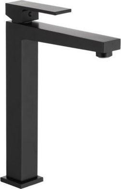 Bateria umywalkowa KFA Logon stojąca czarny (5132-612-81)