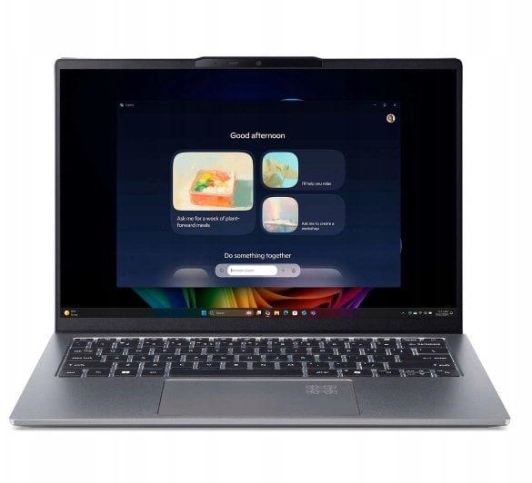 SFG14-64 14" WUXGA OLED Adobe&DCI-P3 100% / AMD Ryzen™ AI 5 340 / UMA / 32 GB LPDDR5X Memory + - / 1024GB PCIe NVMe SSD / WIFI 7 2x2 B