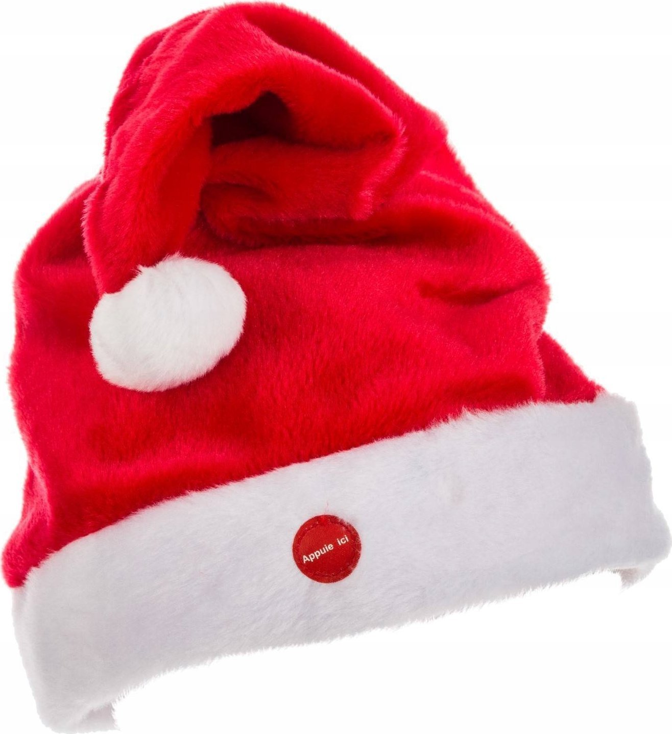 Dekoracja świąteczna Fééric Lights and Christmas mikołaj