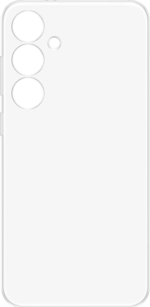 Samsung Etui Clear Case Galaxy S24+ przezroczyste