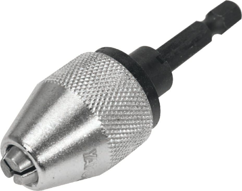 Yato YATO UCHWYT WIERTARSK BEZ KLUCZY 0.5-6.5 HEX YT-04645