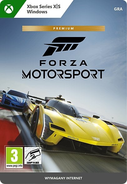 Microsoft MS ESD Forza Motorsport: Premium Edition 20th Anniversary XXL MS