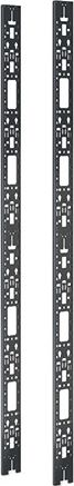 APC Pionowy Organizer Kabli NS SX 42U 600mm 2 sztuk (AR7502)