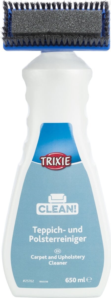 Trixie Środek do czyszczenia dywanów i tapicerki, 650 ml