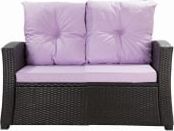 Setgarden Poduszki na kanapę 2 osobową