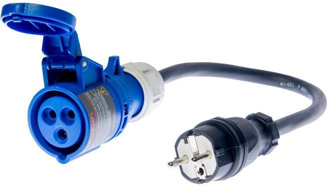 Sonel Adapter gniazd przemysłowych 16A (WAADAPAT16F1)