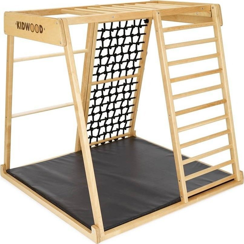 Kidwood Domowy Plac zabaw Marynarz Basic czarny Kidwood