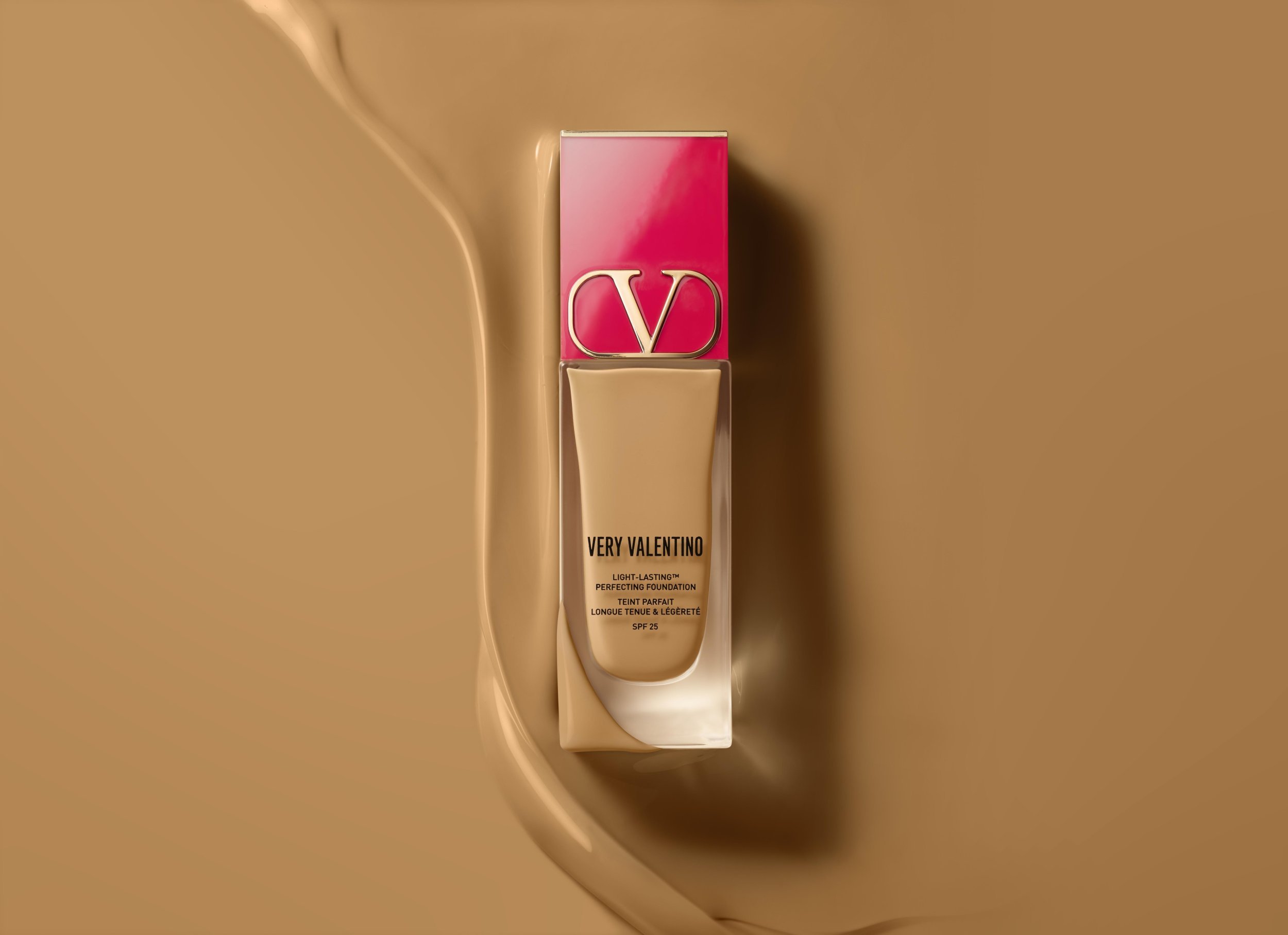 Valentino Valentino, Very Valentino, Liquid Foundation, MA4, SPF 25, 25 ml For Women
