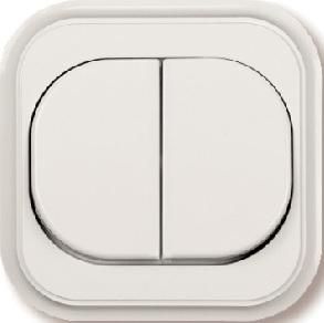 Timex Łącznik świecznikowy biały (WP-2C)