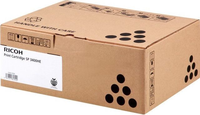 Toner Ricoh 407648 Black Oryginał (407648)