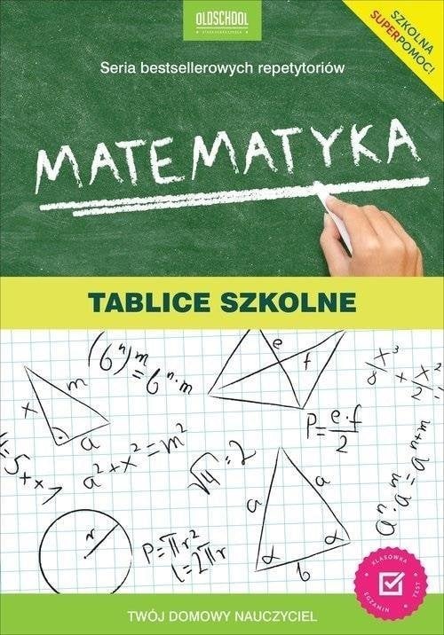 Lingo Matematyka. Tablice szkolne w.2023