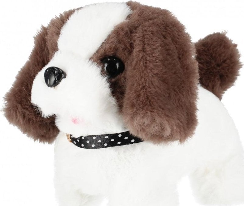 Mega Creative PIES INTERAKT B/O 13X17X15 MC DISP 6/72